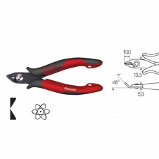 Wiha Oblique Cutting Nippers Electronic - 138 mm - 26833